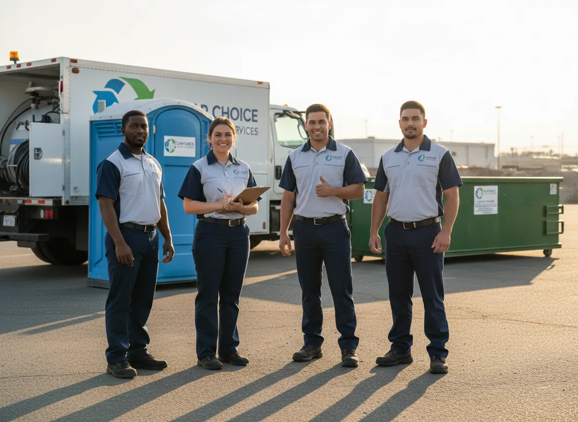 Porta Potty Rental company in Higginson, AR