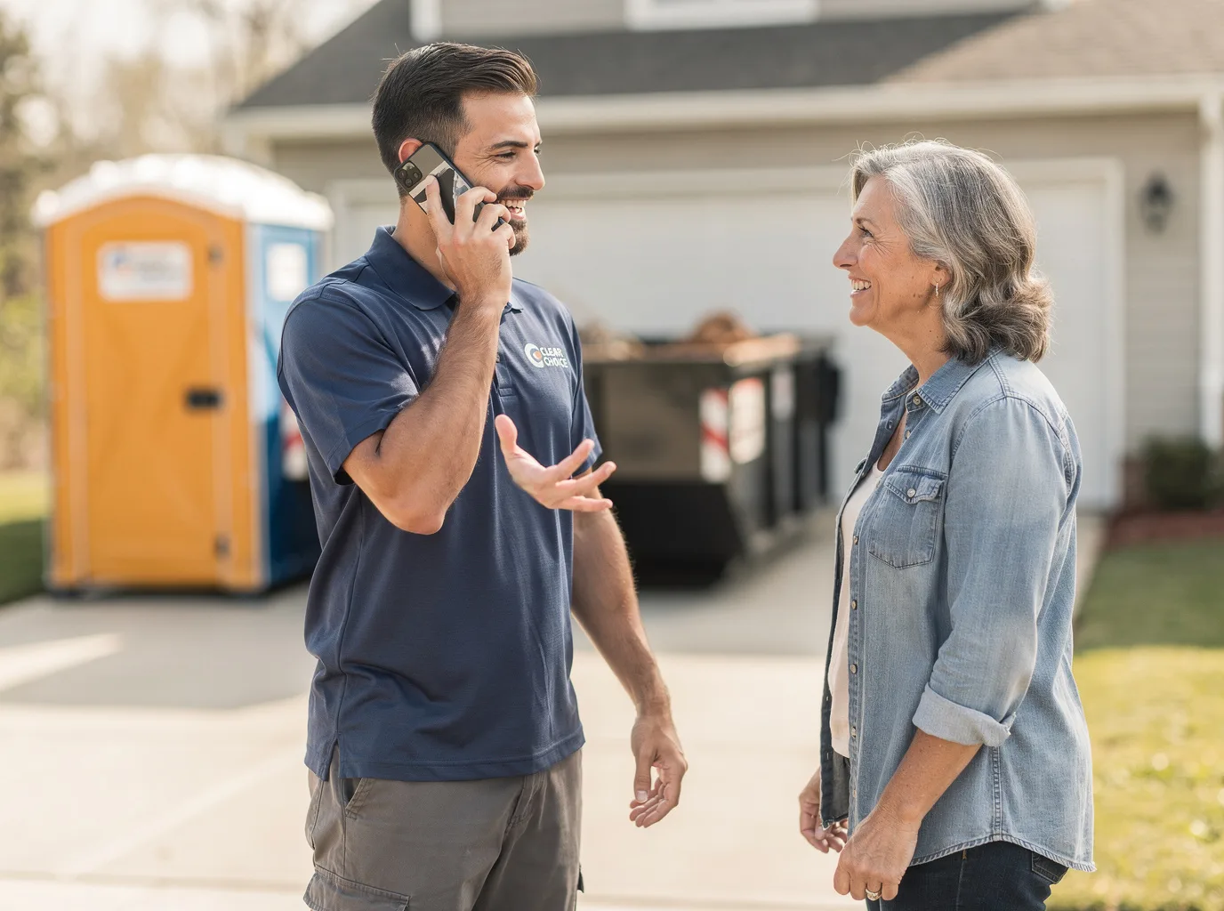 Porta Potty Rental Higginson, AR FAQs